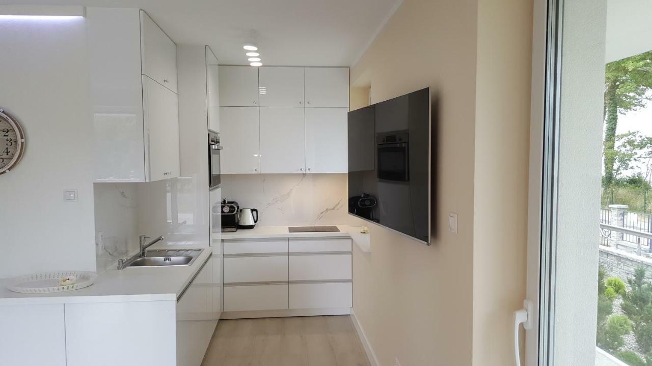 Z Widokiem Na Morze Apartment เรวัล ภายนอก รูปภาพ